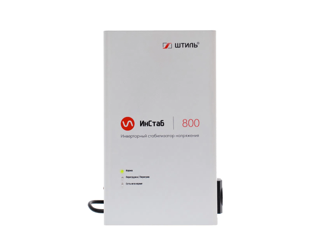 Стабилизатор напряжения IS800 (800 ВА)