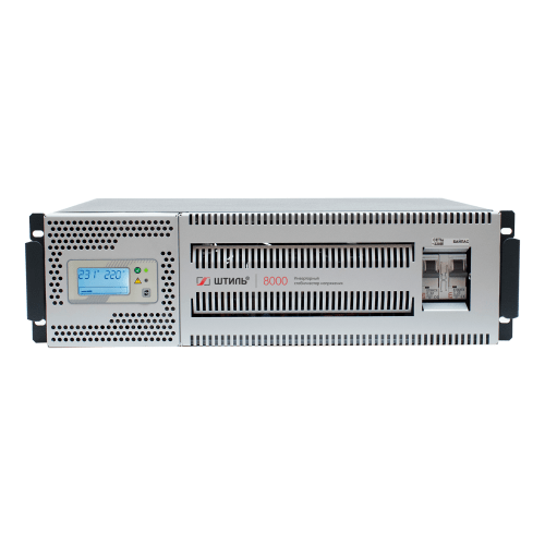 Стабилизатор напряжения IS8000RT (8 кВА)