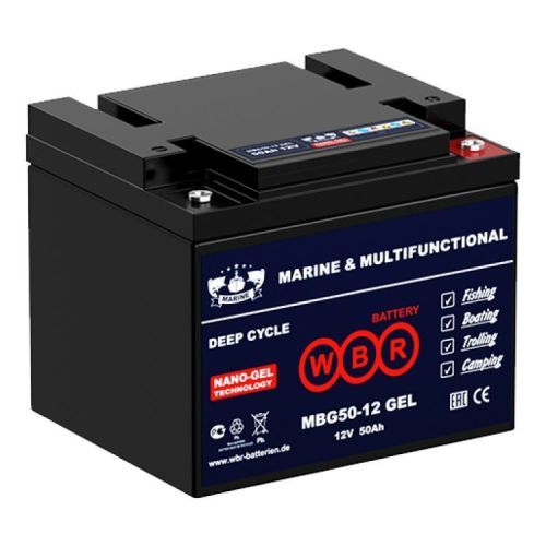 Аккумулятор WBR MBG 50-12