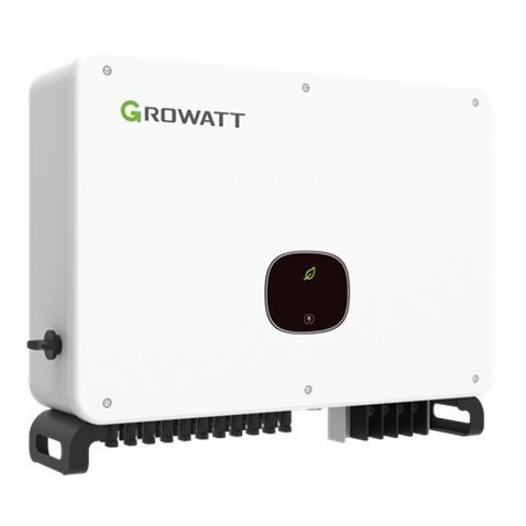 Сетевой инвертор Growatt MAC60K TL3-X LV 3MPPT IP65