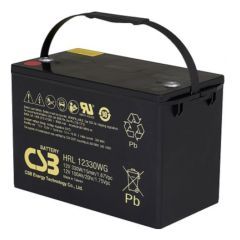Аккумулятор CSB HRL 12330WG FR