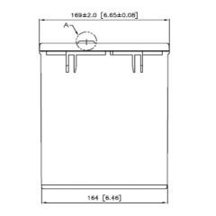 Аккумулятор CSB HRL 12330WG FR