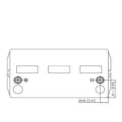 Аккумулятор CSB HRL 12330WG FR