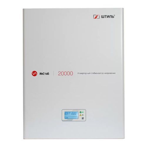 Стабилизатор напряжения IS20000 (20 кВА)