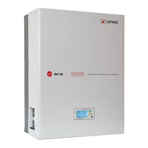 Стабилизатор напряжения IS20000 (20 кВА)