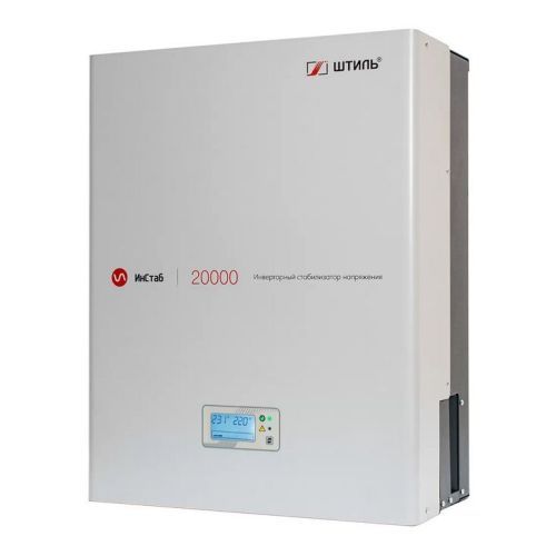 Стабилизатор напряжения IS20000 (20 кВА)