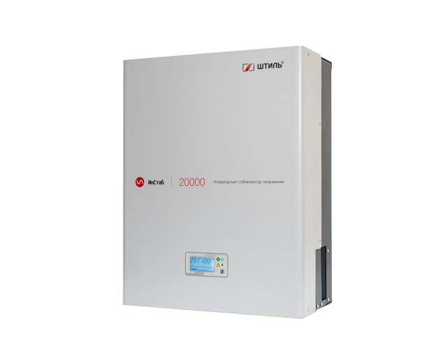 Стабилизатор напряжения IS20000 (20 кВА)