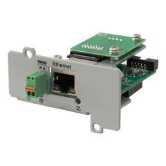 Карта мониторинга IC-SNMP/MODBUS
