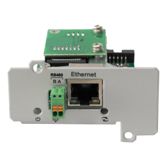 Карта мониторинга IC-SNMP/MODBUS