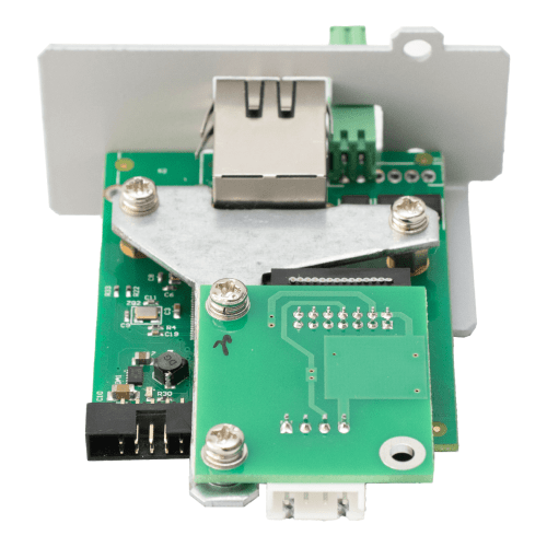 Карта мониторинга IC-SNMP/MODBUS