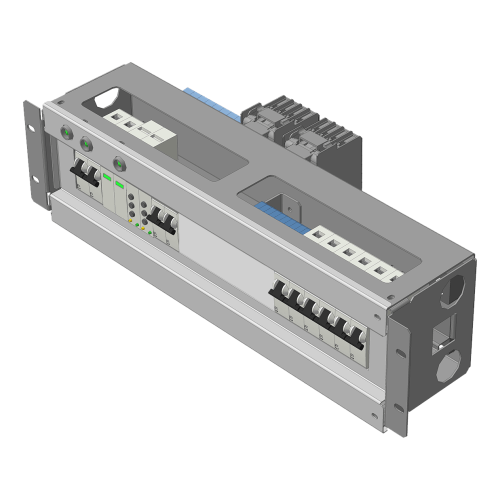 Модуль распределения PDM-01-3CL-2AP