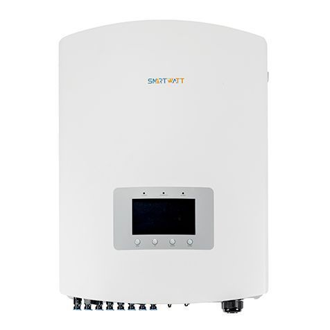 Сетевой солнечный инвертор SmartWatt Grid 25K 3P 4 MPPT