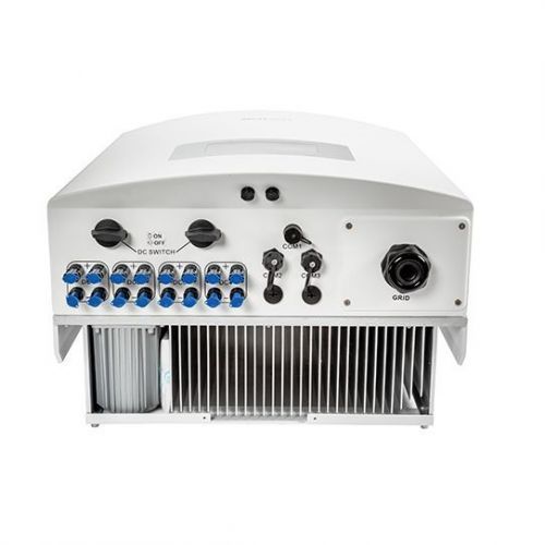 Сетевой солнечный инвертор SmartWatt Grid 25K 3P 4 MPPT