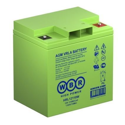 Аккумулятор WBR HRL 12110W