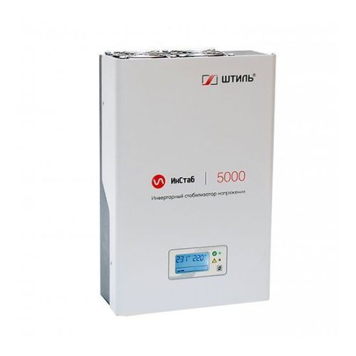 Стабилизатор напряжения IS5000 (5 кВА)