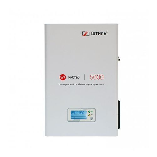 Стабилизатор напряжения IS5000 (5 кВА)