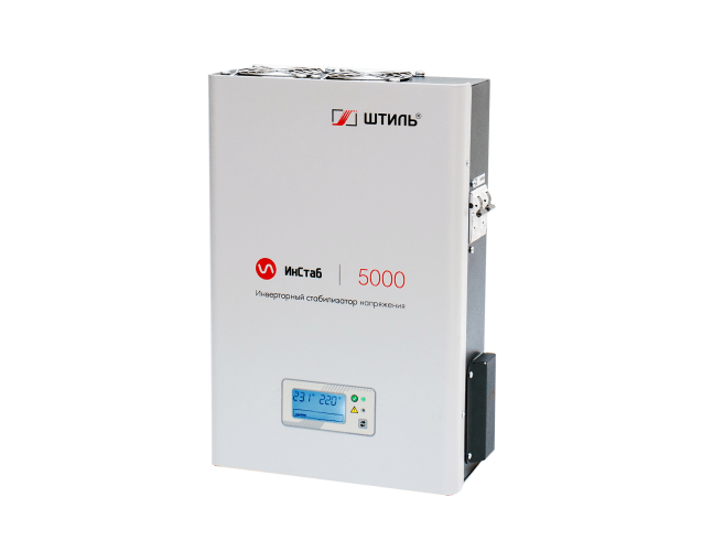 Стабилизатор напряжения IS5000 (5 кВА)