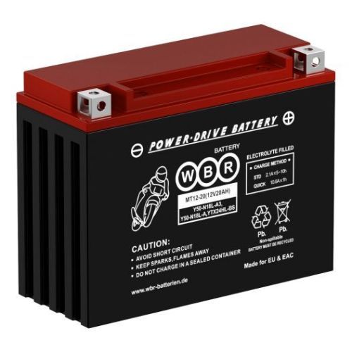 Аккумулятор WBR SMT 12-20