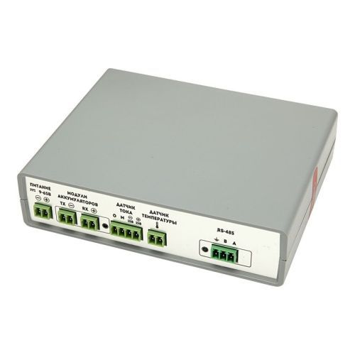  СКУ АБ 2. Модуль контроллера