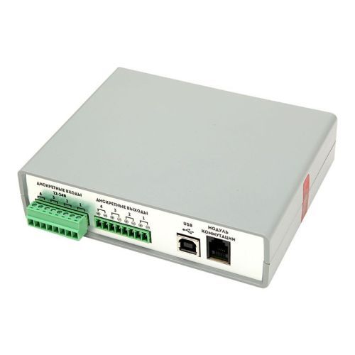  СКУ АБ 2. Модуль контроллера