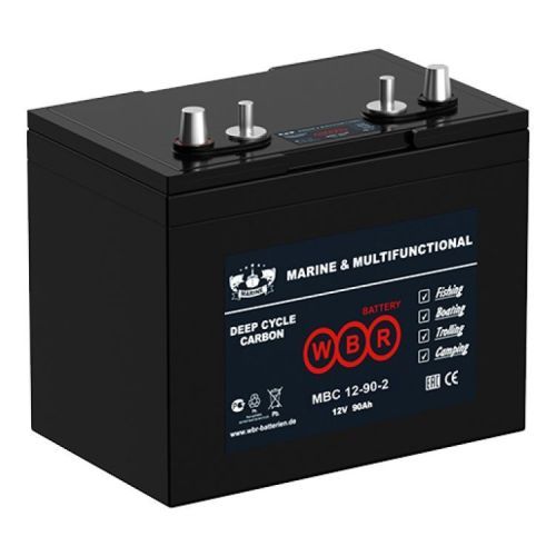 Аккумулятор WBR MBC 12-90-2