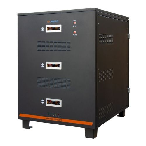 Стабилизатор напряжения Энергия Hybrid II 200000