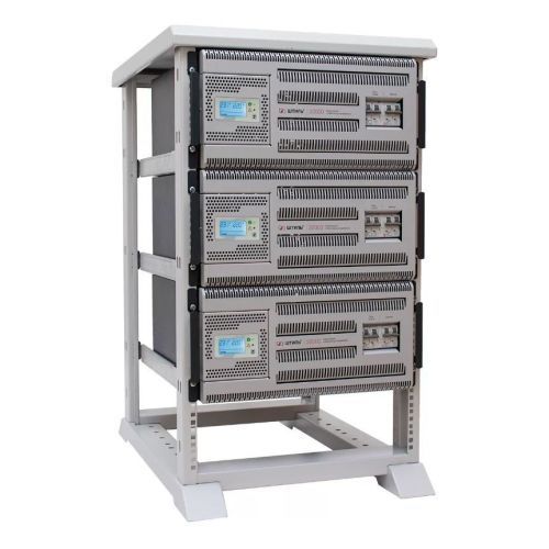 Комплект стабилизаторов IS20000RT в стойке (60 кВА)