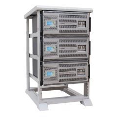 Комплект стабилизаторов IS20000RT в стойке (60 кВА)