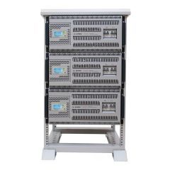 Комплект стабилизаторов IS20000RT в стойке (60 кВА)