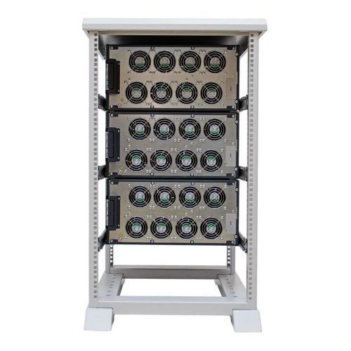 Комплект стабилизаторов IS20000RT в стойке (60 кВА)