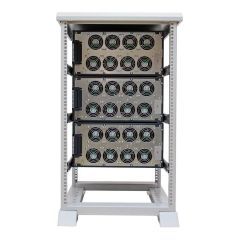 Комплект стабилизаторов IS20000RT в стойке (60 кВА)