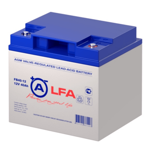 Аккумулятор LFA FB 40-12