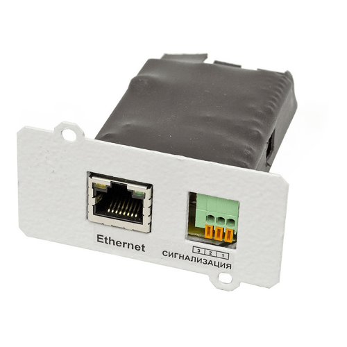 Карта мониторинга IC-SNMP/Dry contacts