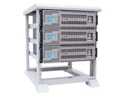 Комплект стабилизаторов IS8000RT в стойке (24 кВА)