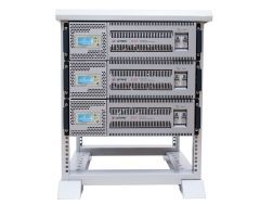 Комплект стабилизаторов IS8000RT в стойке (24 кВА)