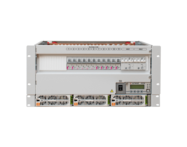 Установка питания PS24-0300 (от 2700 до 8100 Вт)