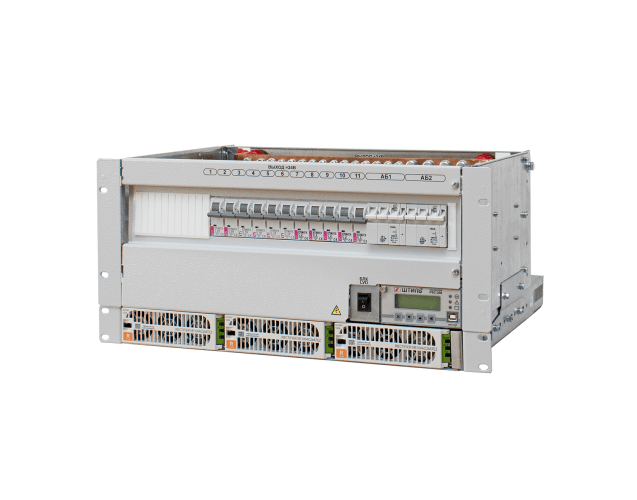 Установка питания PS24-0300 (от 2700 до 8100 Вт)