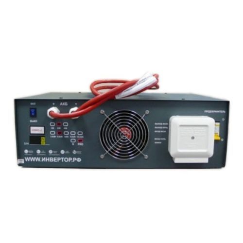 Инвертор МАП SIN Энергия DOMINATOR 24В 3кВт