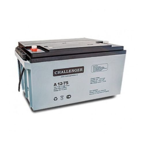 Комплект ИБП Online Challenger HomePro 1000 + 2 АКБ по 75 Ач