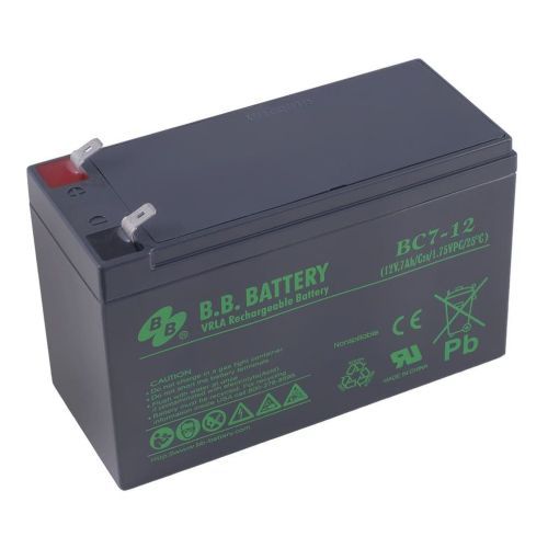 Аккумулятор BB Battery BC 7.2-12