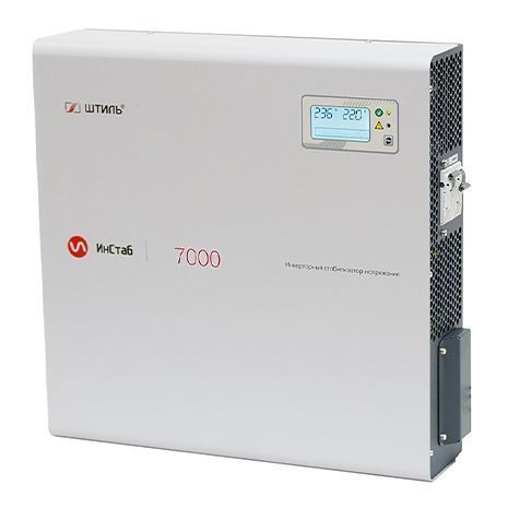 Стабилизатор напряжения IS7000 (7 кВА)