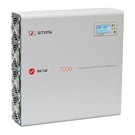Стабилизатор напряжения IS7000 (7 кВА)
