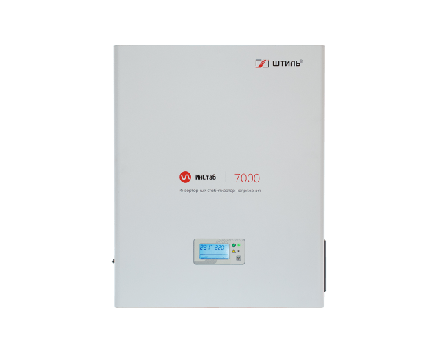 Стабилизатор напряжения IS7000 (7 кВА)