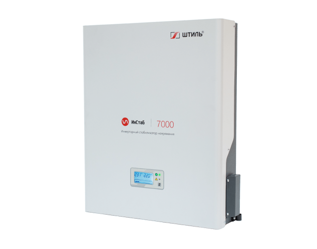Стабилизатор напряжения IS7000 (7 кВА)