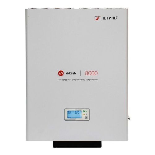 Стабилизатор напряжения IS8000 (8 кВА)