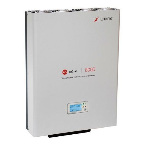 Стабилизатор напряжения IS8000 (8 кВА)