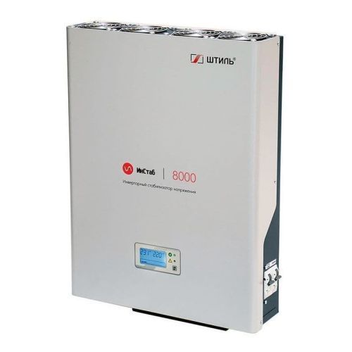 Стабилизатор напряжения IS8000 (8 кВА)