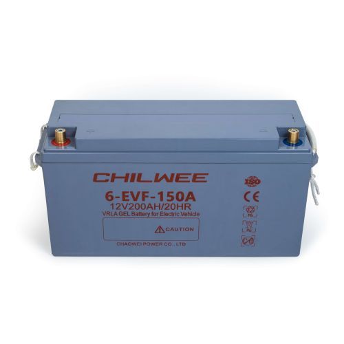 Аккумулятор тяговый Chilwee 6-EVF-150A