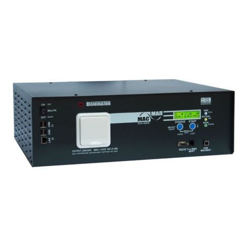 Инвертор МАП SIN Энергия DOMINATOR 24В 4.5кВт