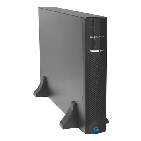 Батарейный модуль БМСИПБ1,5-3КА.9-11 с установкой в стойку для ИБП СИПБ1,5КА.9-11, СИПБ2КА.9-11, СИПБ3КА.9-11